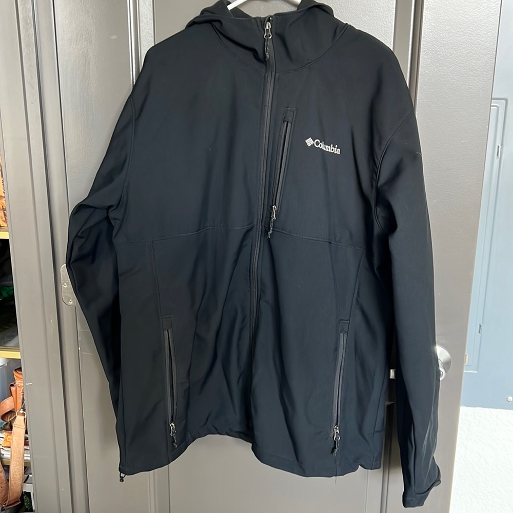 Columbia Jacket